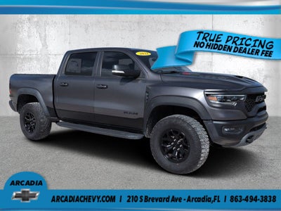 2021 RAM 1500 TRX Crew Cab 4x4 5'7" Box