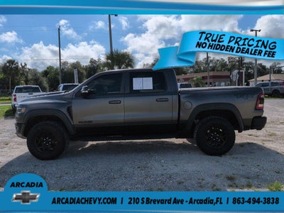 2021 RAM 1500 TRX Crew Cab 4x4 5'7" Box
