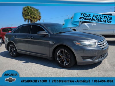 2015 Ford Taurus SEL