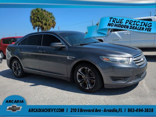 2015 Ford Taurus SEL