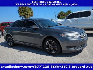 2015 Ford Taurus SEL