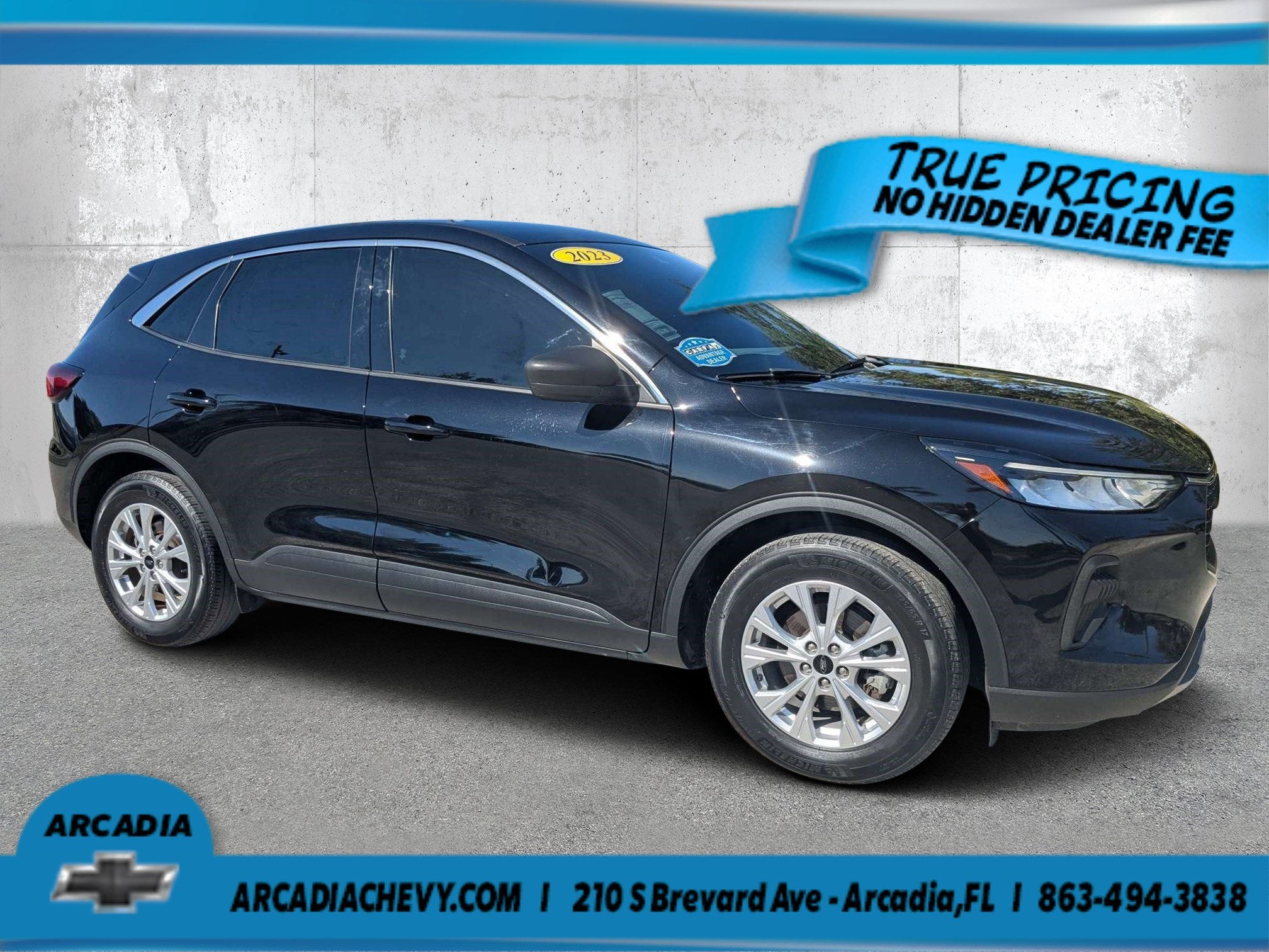 2023 Ford Escape Active