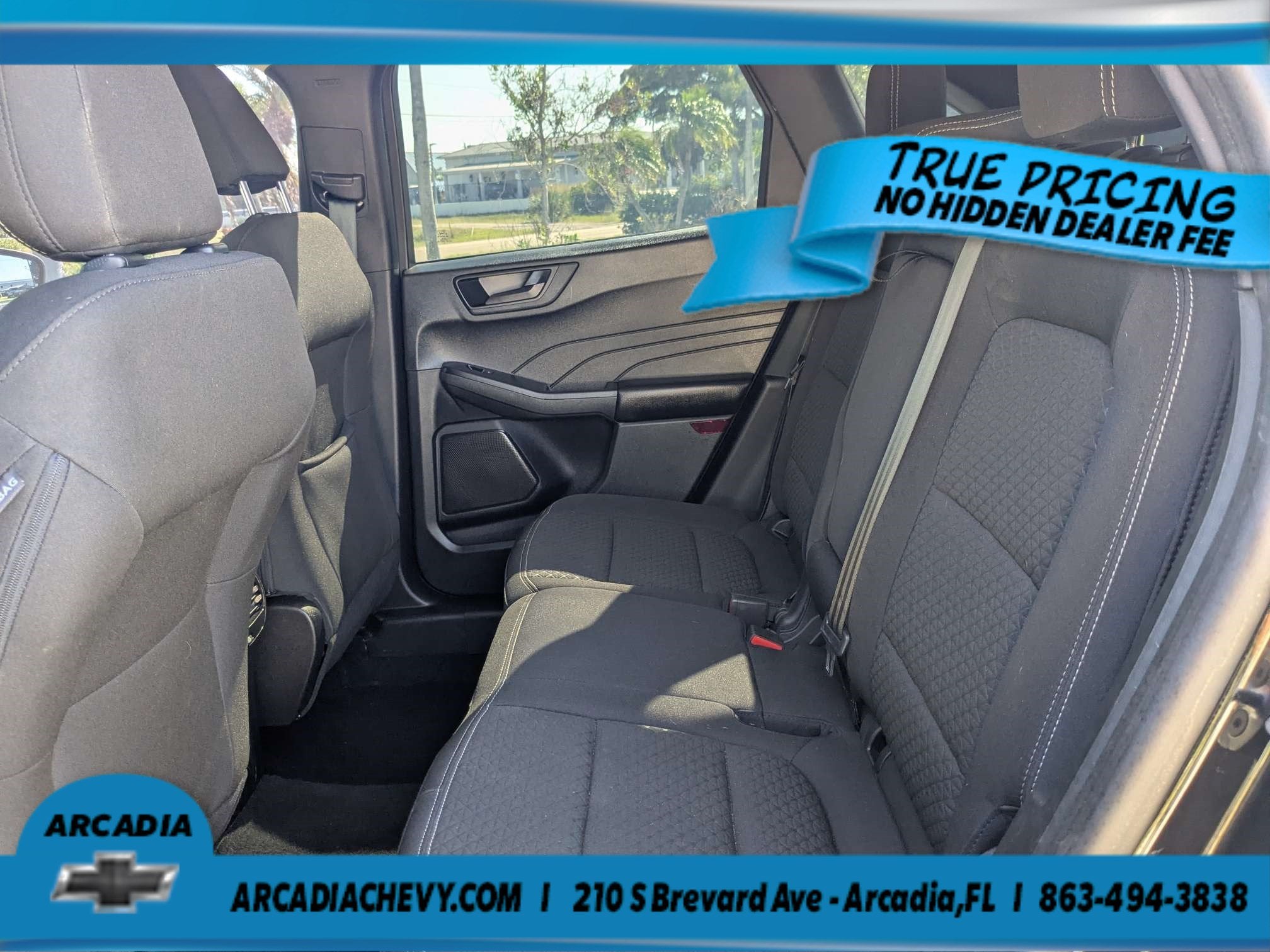 2023 Ford Escape Active