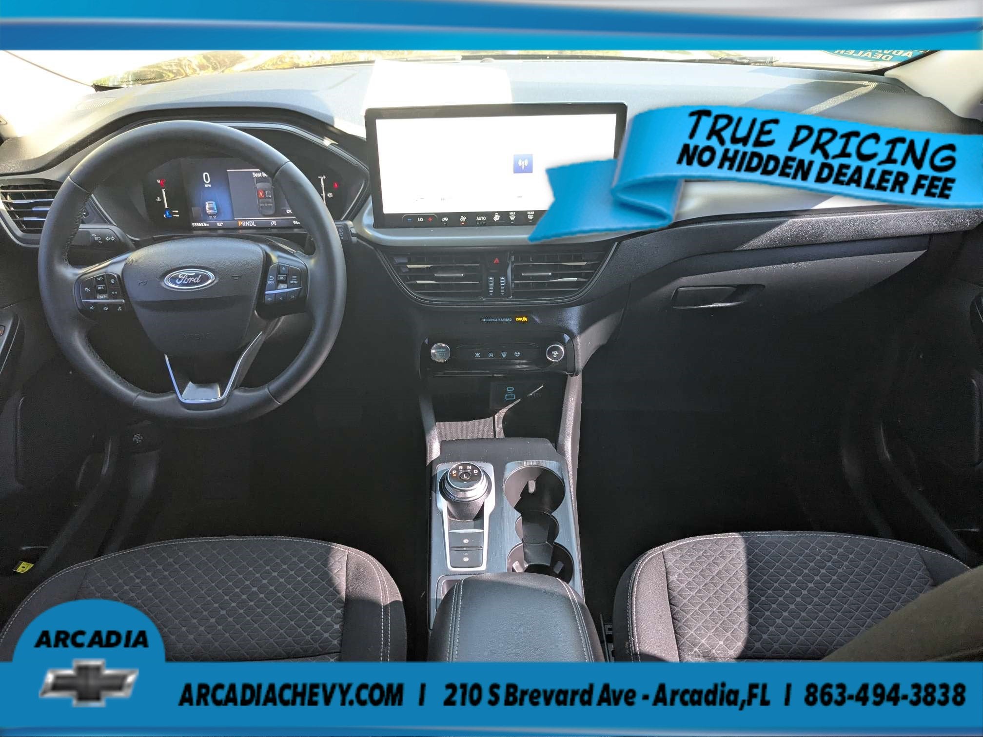 2023 Ford Escape Active