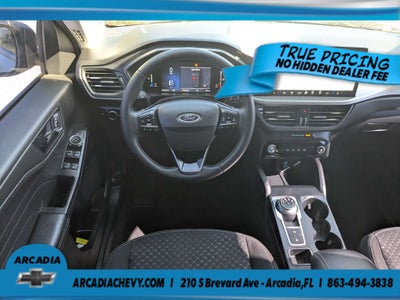 2023 Ford Escape Active