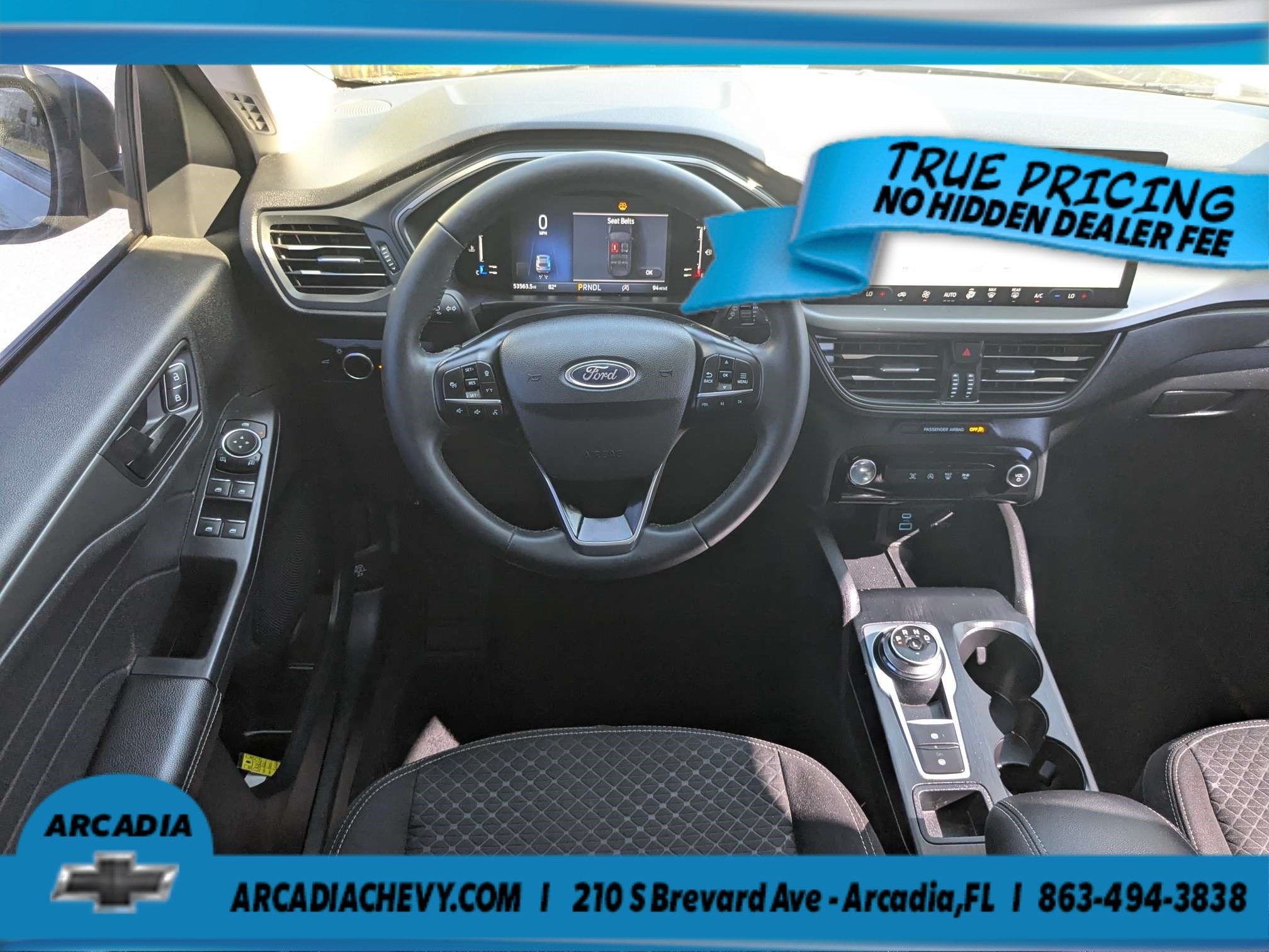 2023 Ford Escape Active