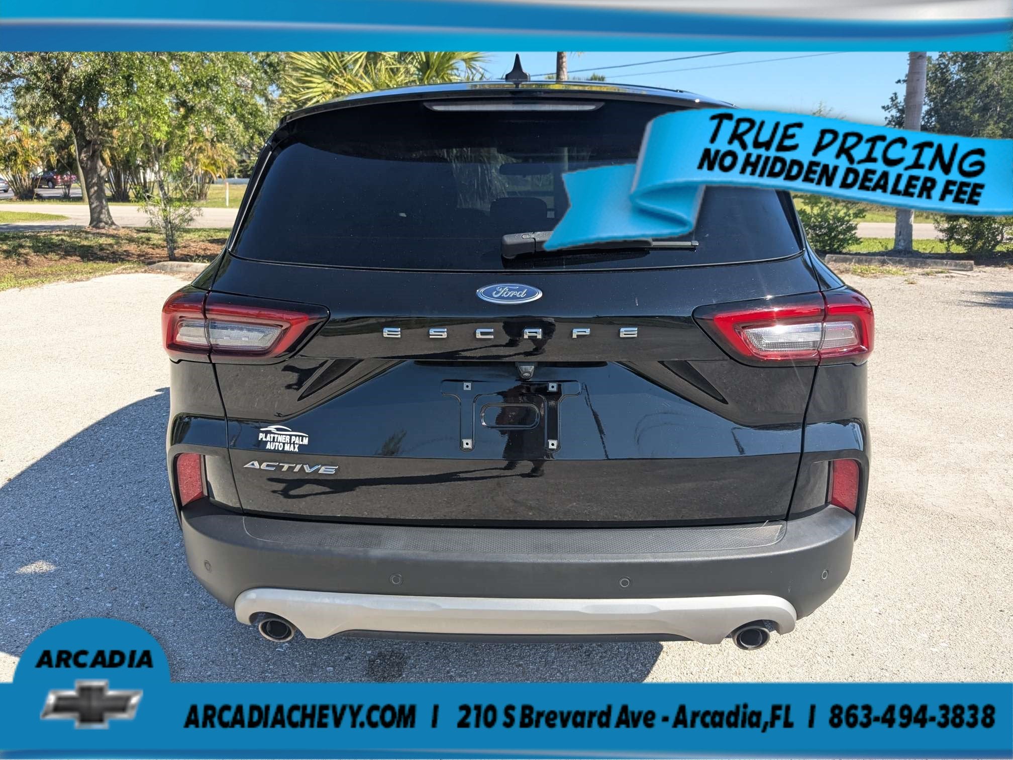2023 Ford Escape Active