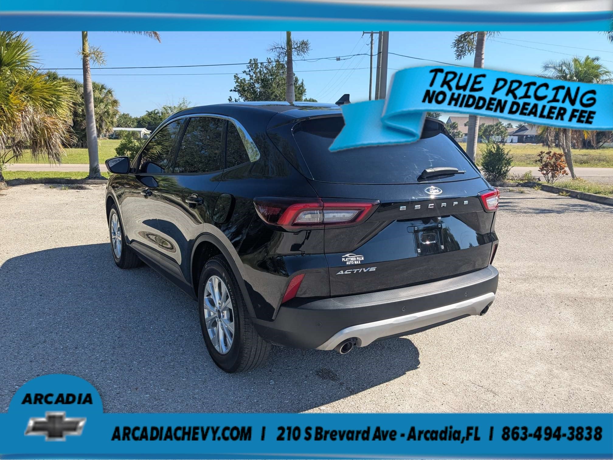 2023 Ford Escape Active