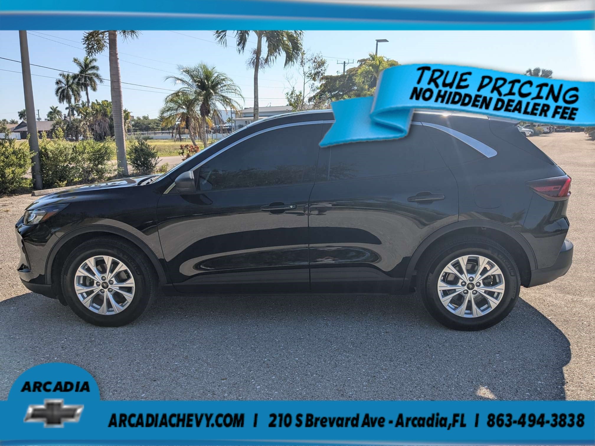 2023 Ford Escape Active