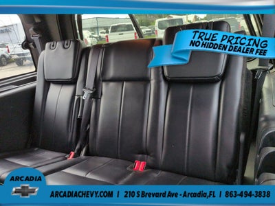 2016 Ford Expedition Platinum