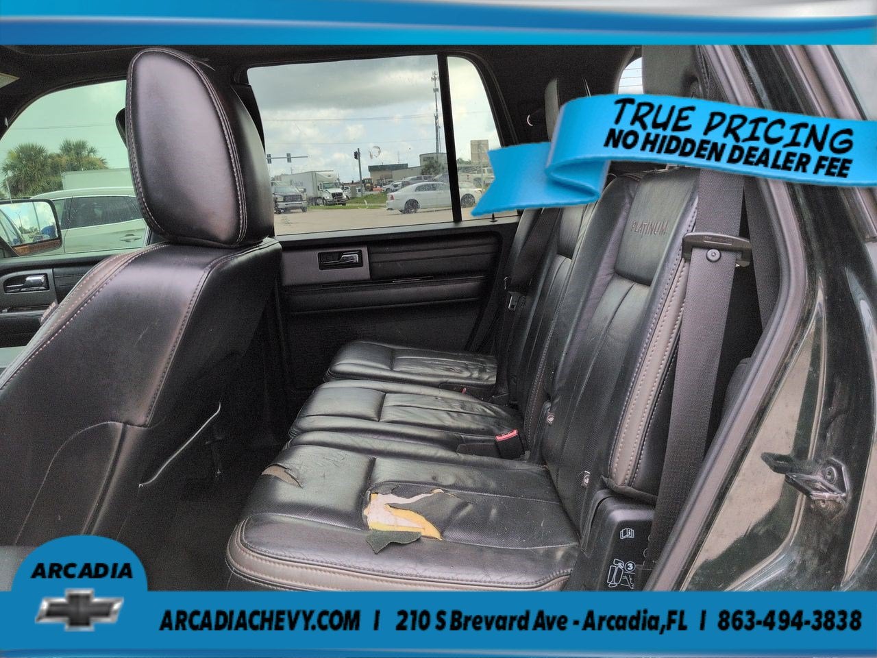 2016 Ford Expedition Platinum