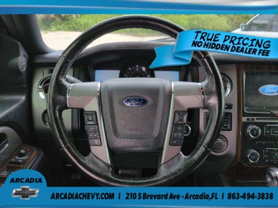 2016 Ford Expedition Platinum