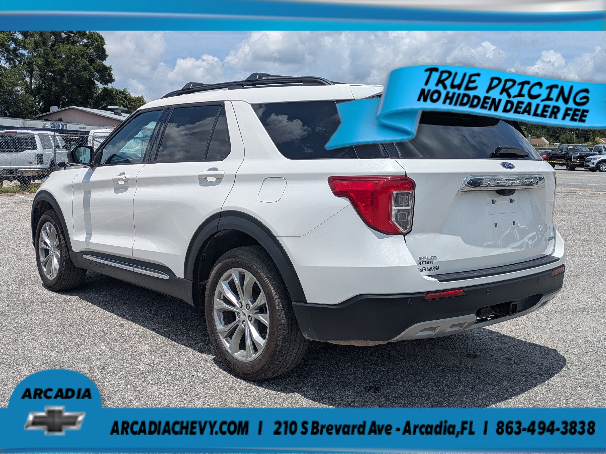 2024 Ford Explorer XLT
