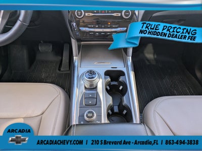 2023 Ford EXPLORER LIMITE Base