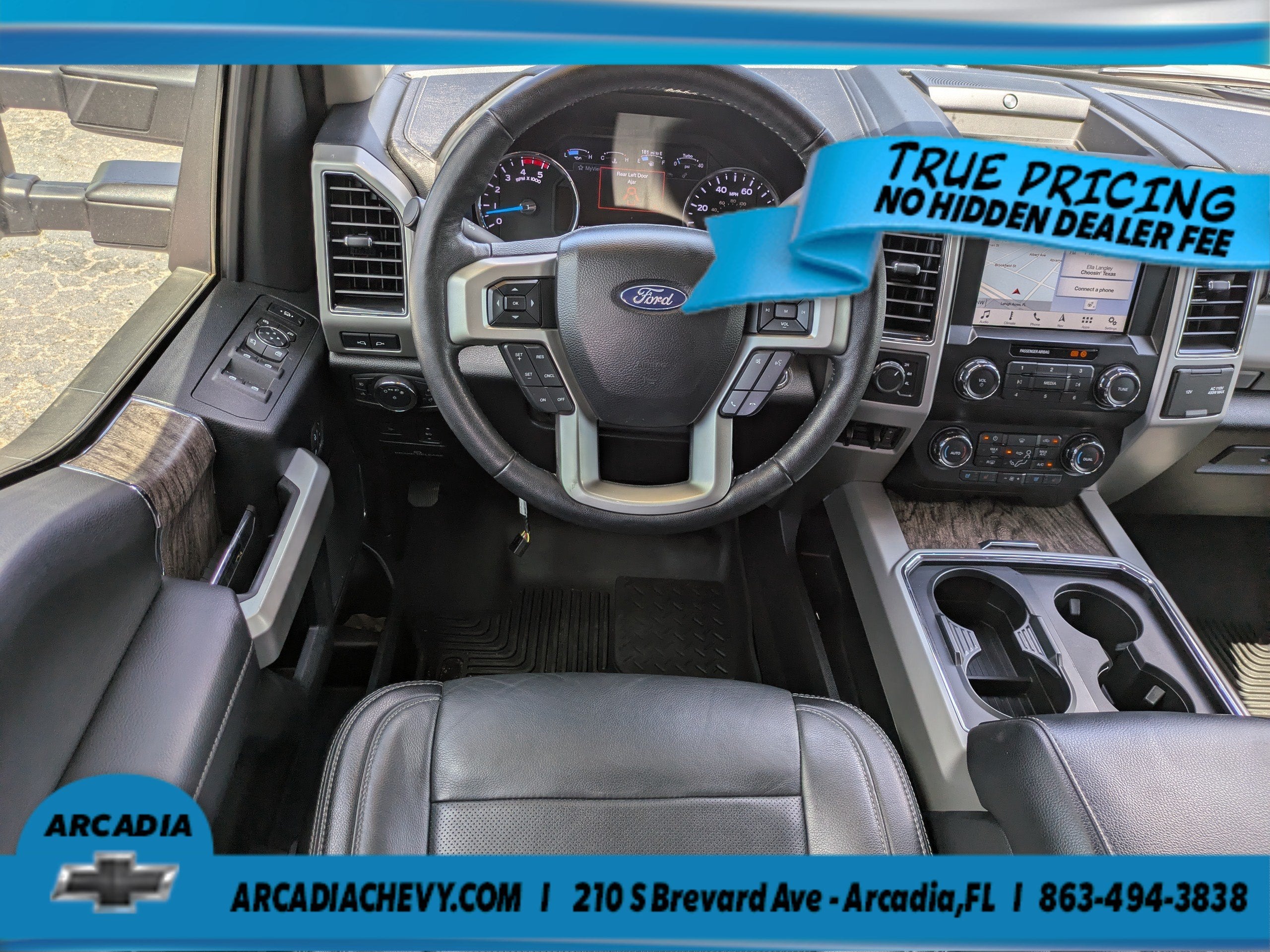 2019 Ford F-250 LARIAT