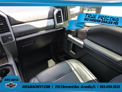 2019 Ford F-250 LARIAT