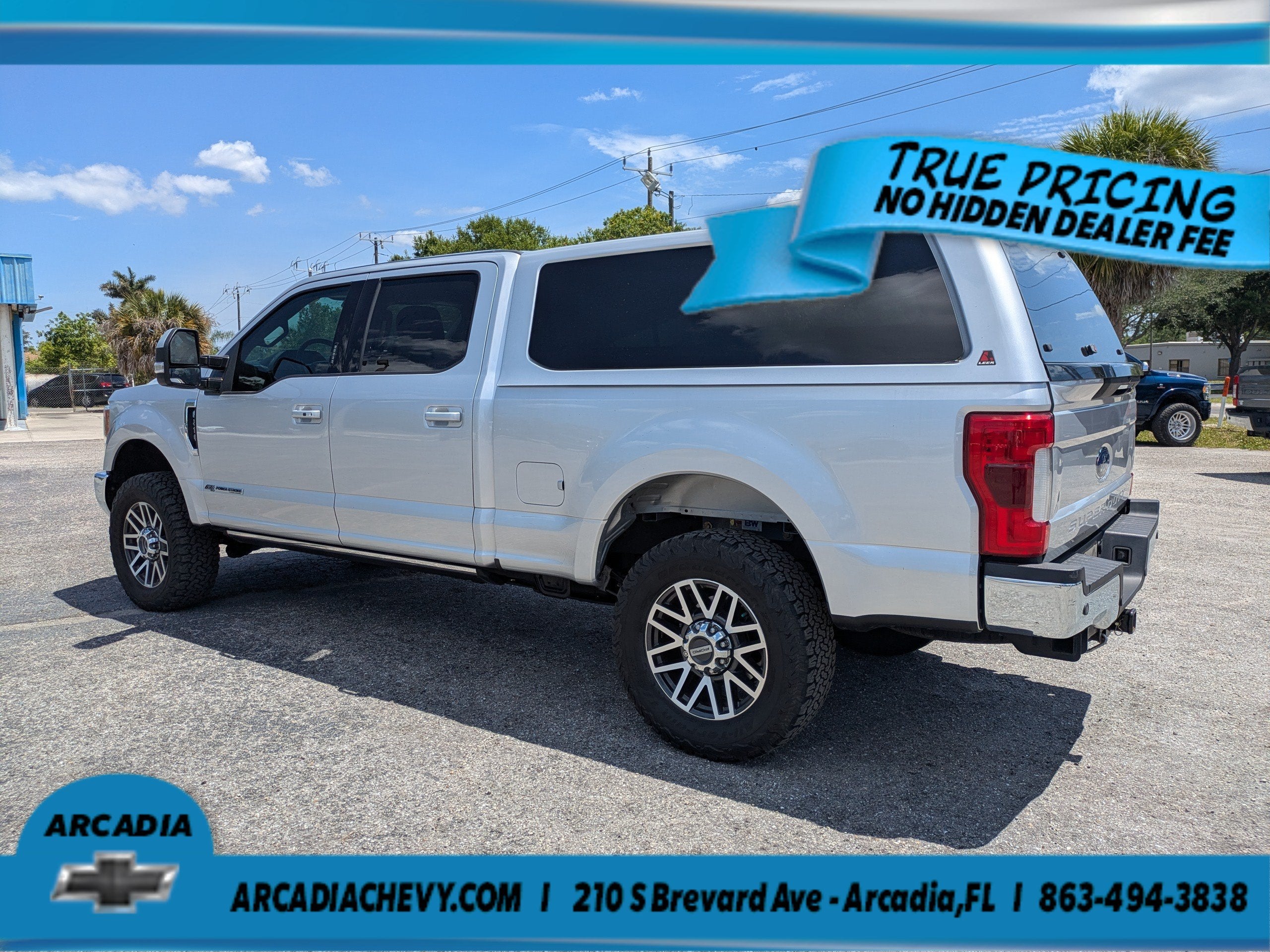 2019 Ford F-250 LARIAT