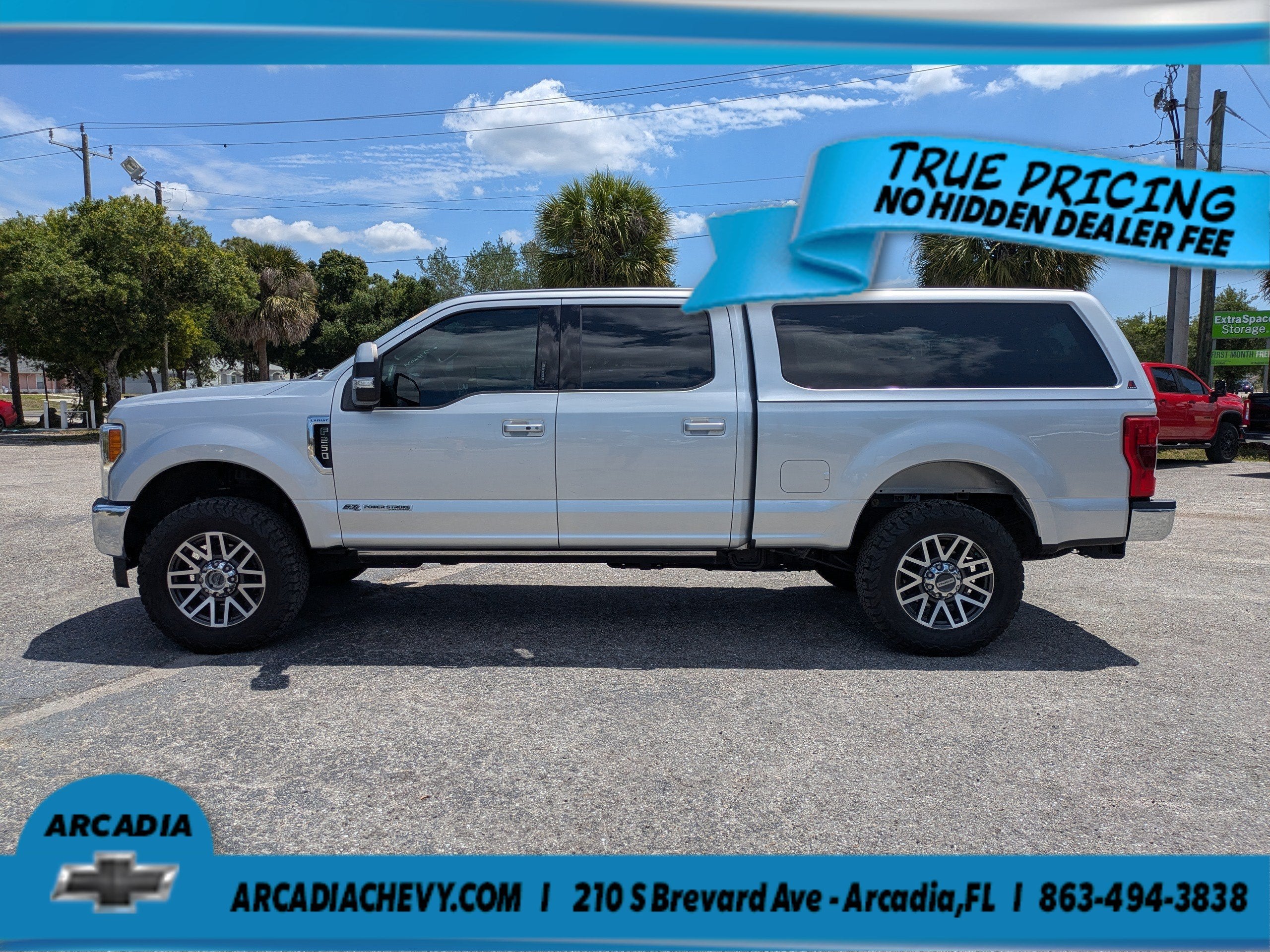 2019 Ford F-250 LARIAT