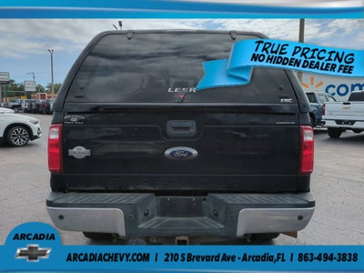 2016 Ford F-250 LARIAT