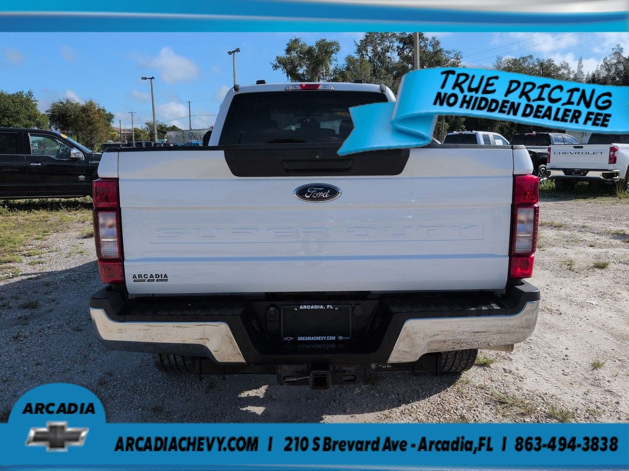 2021 Ford F-250 XLT