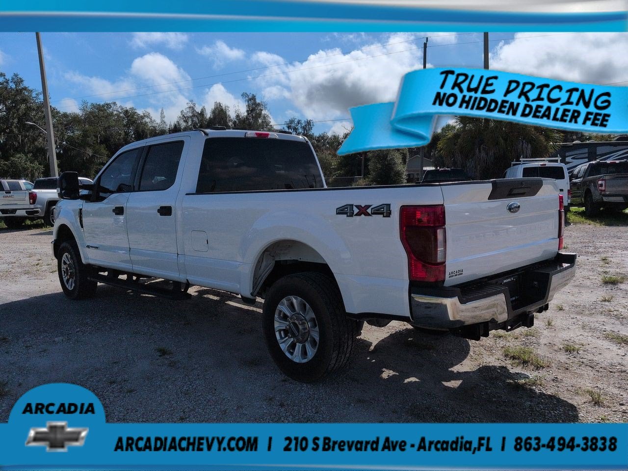 2021 Ford F-250 XLT