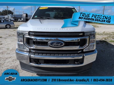 2021 Ford F-250 XLT