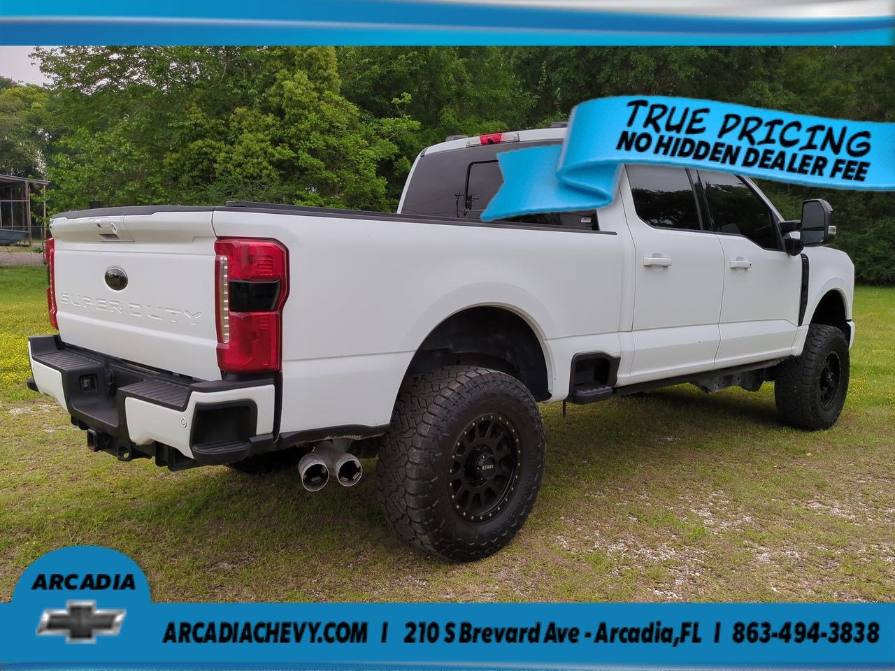 2024 Ford F-250 LARIAT