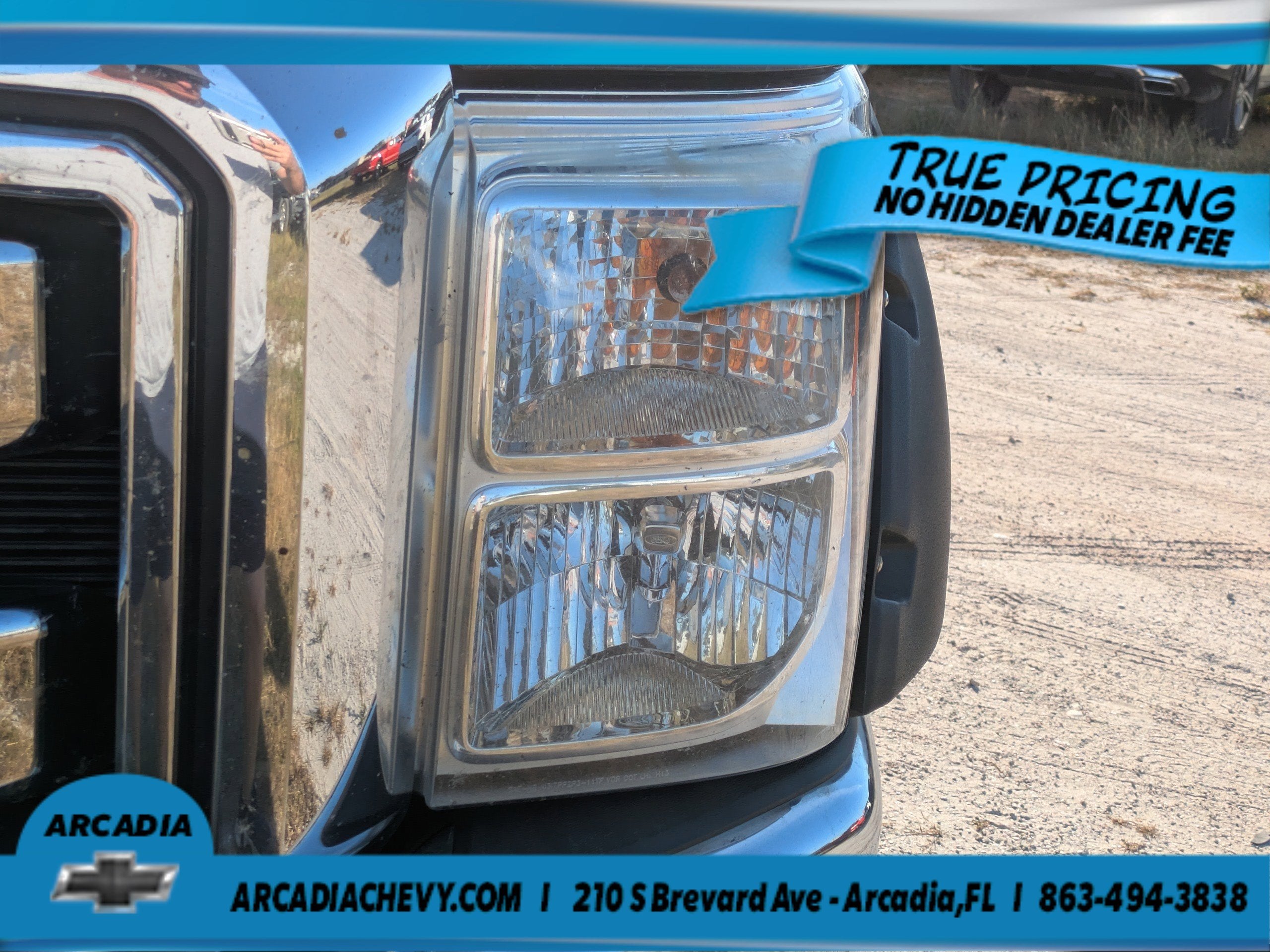 2012 Ford Super Duty F-350 SRW XL