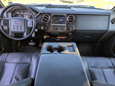 2012 Ford Super Duty F-350 SRW XL