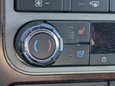 2012 Ford Super Duty F-350 SRW XL