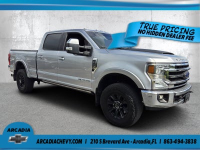 2022 Ford F-350 LARIAT