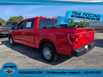 2023 Ford F-150 XL