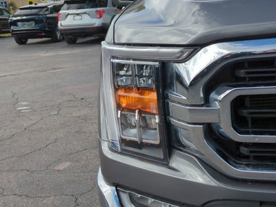2023 Ford F-150 XL
