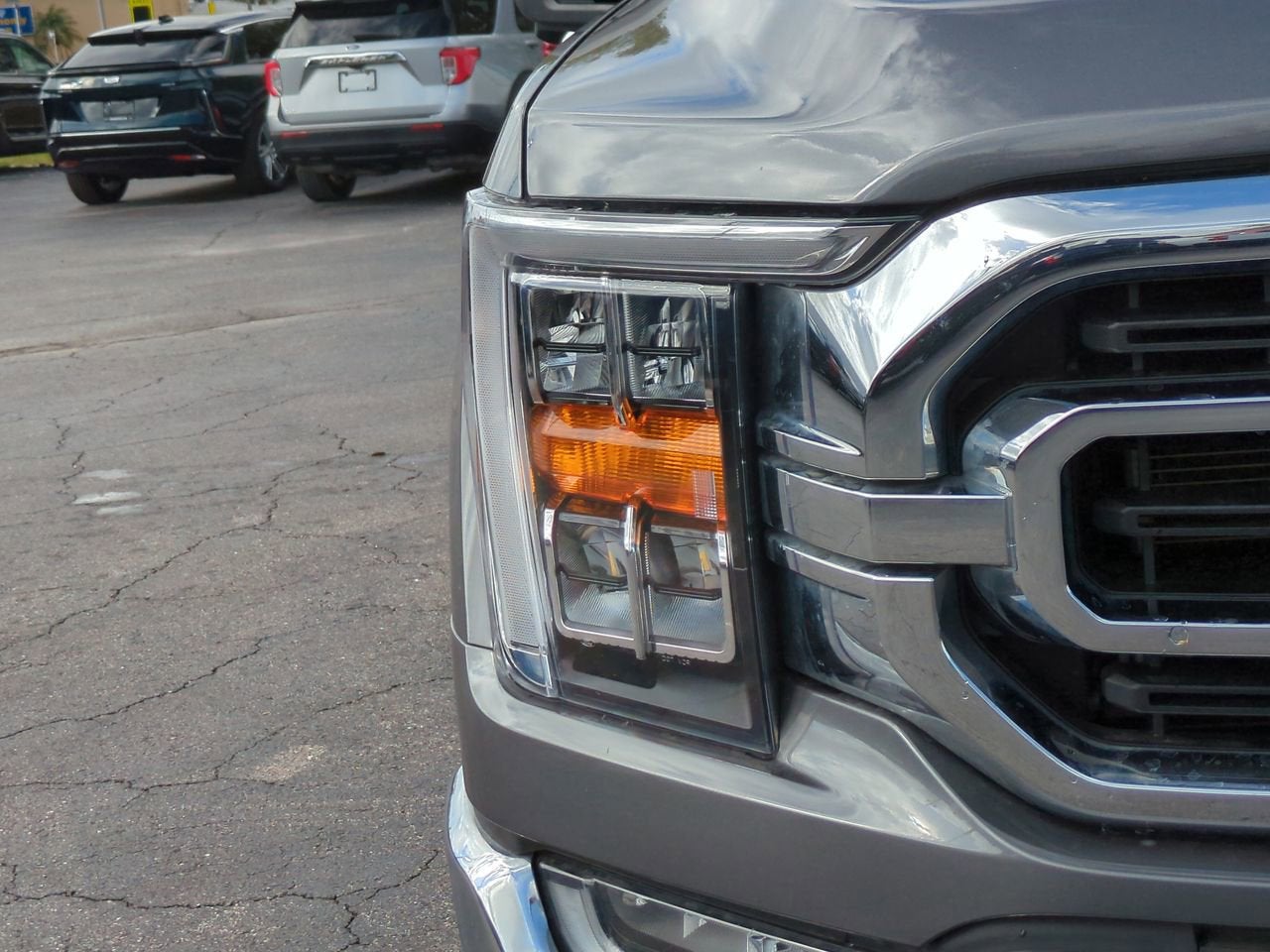 2023 Ford F-150 XL
