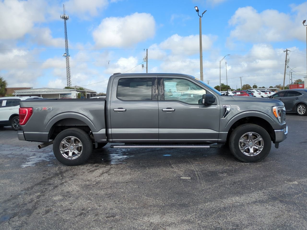 2023 Ford F-150 XL
