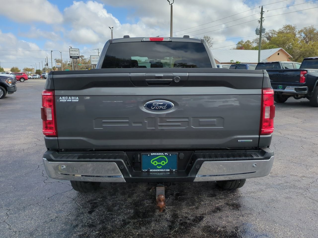2023 Ford F-150 XL