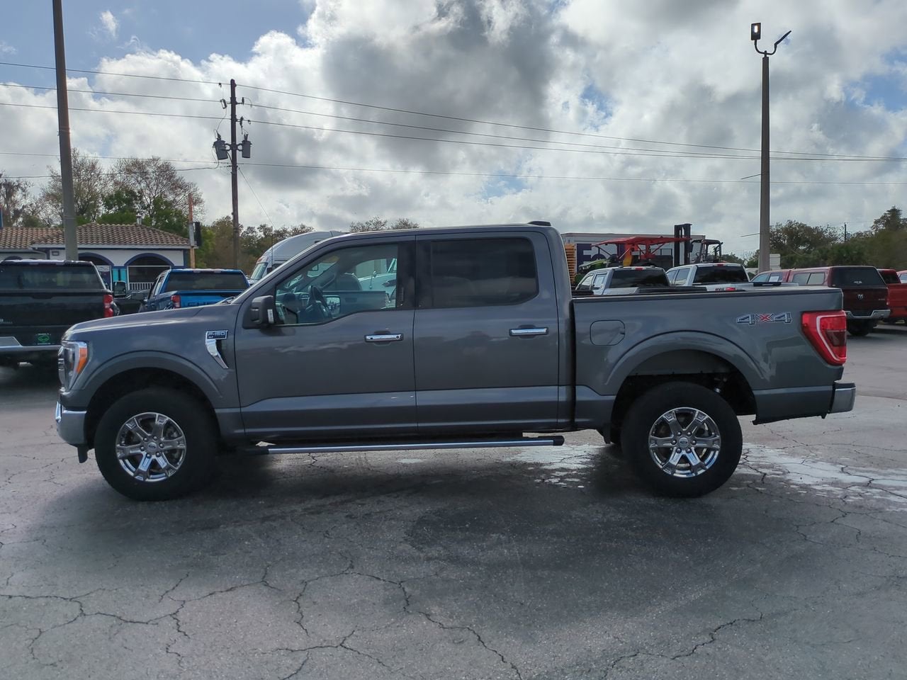 2023 Ford F-150 XL