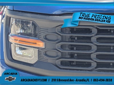 2025 Ford F-150 XL