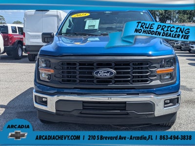 2025 Ford F-150 XL