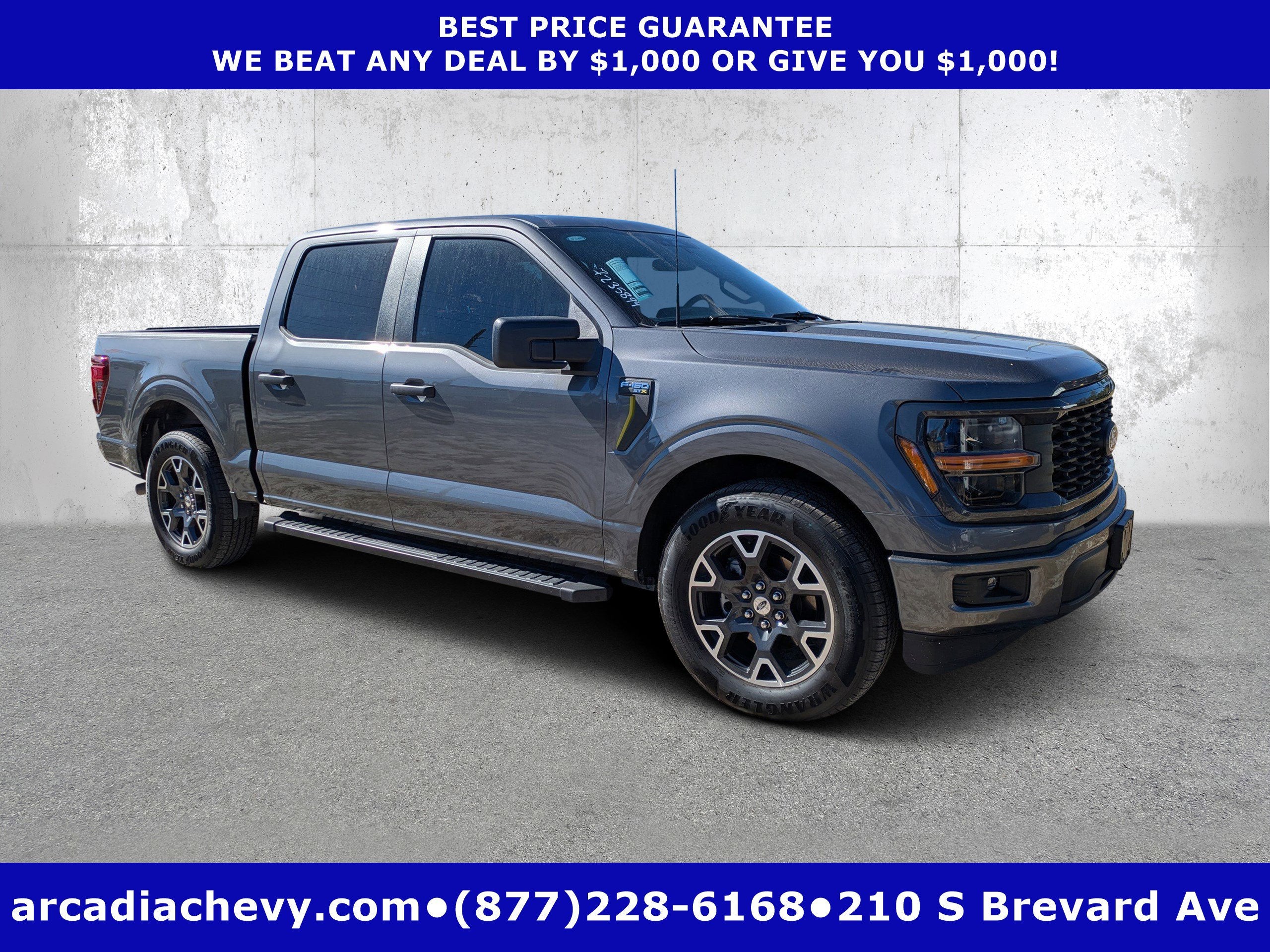 2024 Ford F-150 STX