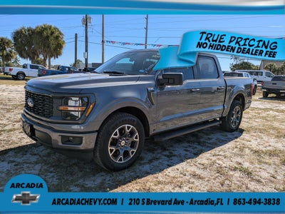 2024 Ford F-150 STX
