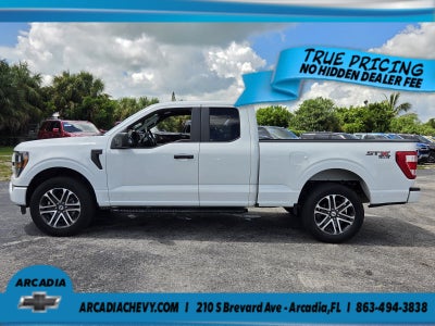 2023 Ford F-150 XL