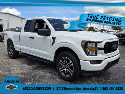 2023 Ford F-150 XL
