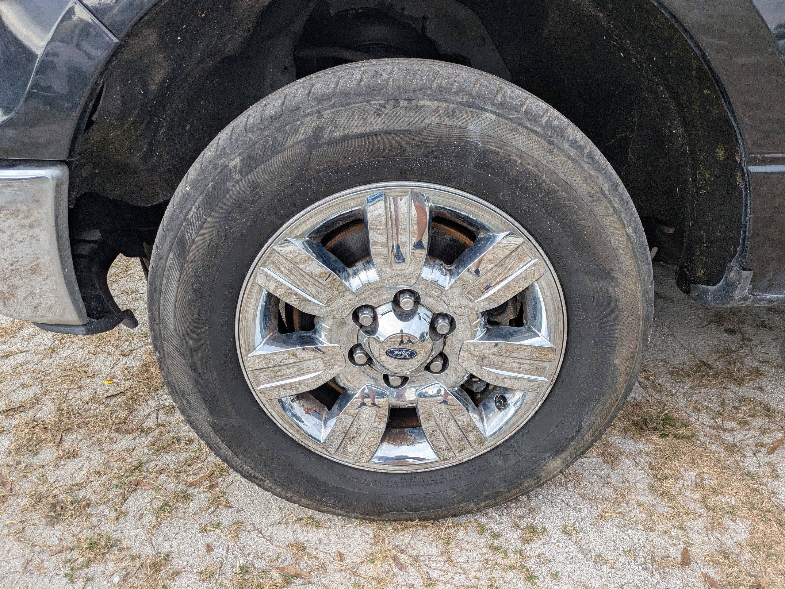 2011 Ford F-150 XLT