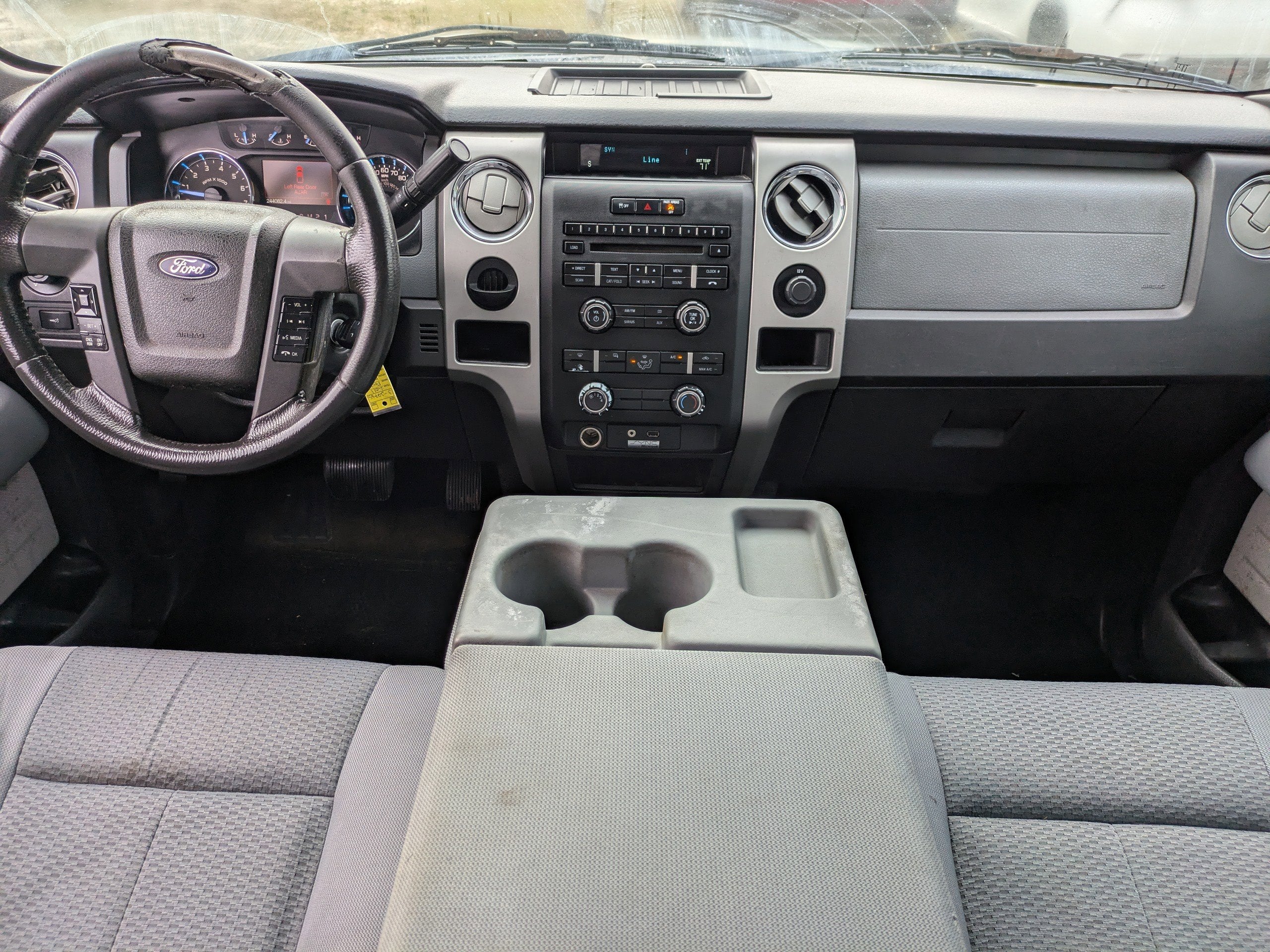 2011 Ford F-150 XLT