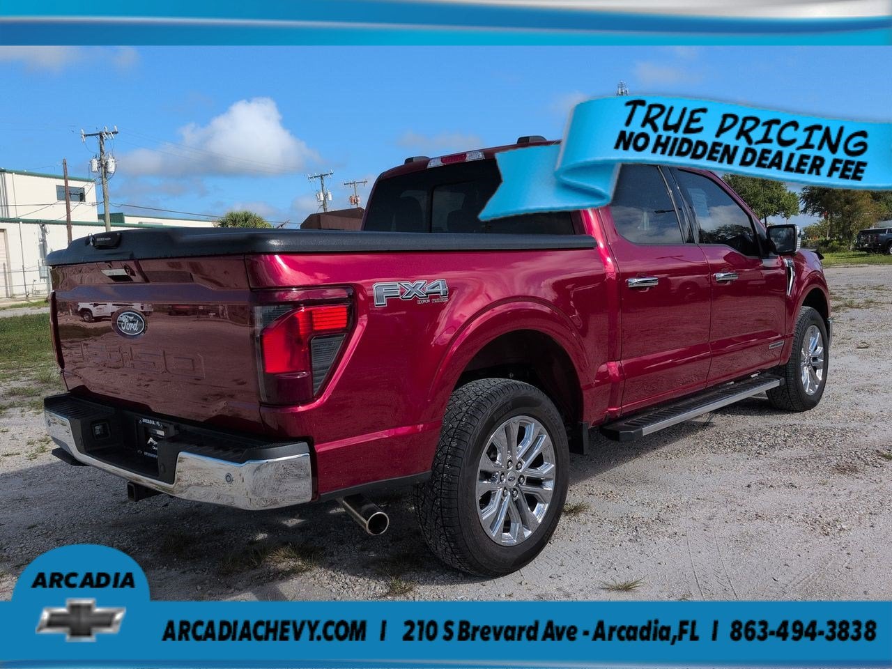2024 Ford F-150 XLT