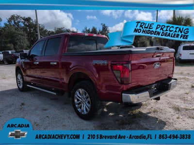 2024 Ford F-150 XLT