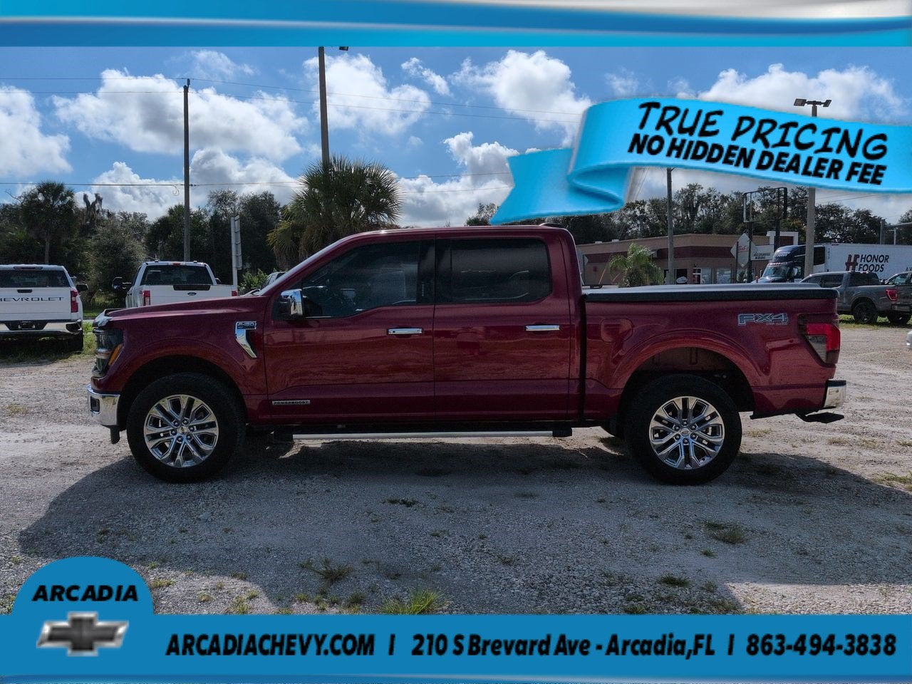 2024 Ford F-150 XLT