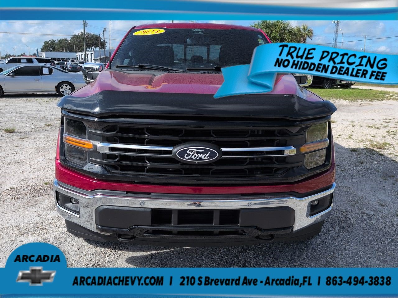 2024 Ford F-150 XLT