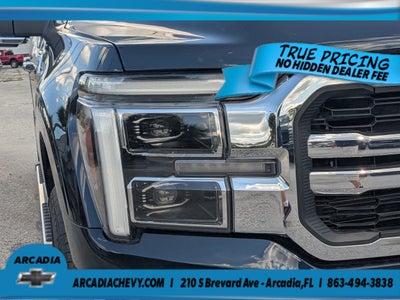2025 Ford F-150 LARIAT
